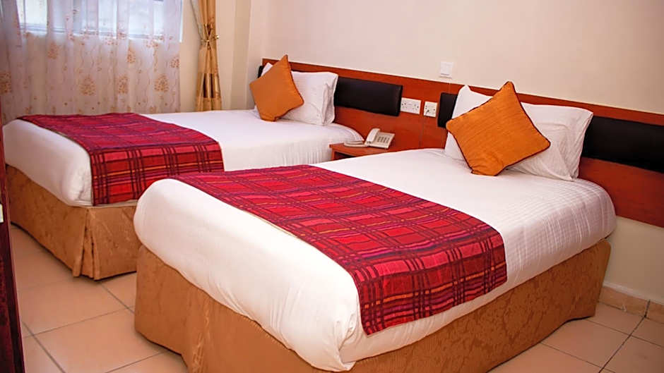 Sheratton Regency Hotel Nairobi