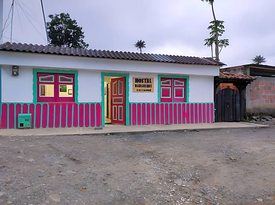 Photo 1 of 7 of BAREQUE HOSTAL