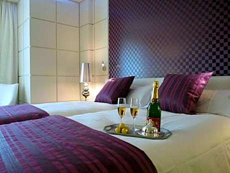 Superior Double or Twin Room with Spa Access