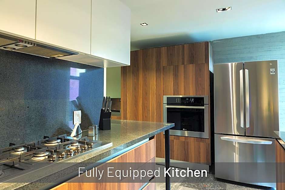 Capitalia - Luxury Apartments - Polanco Moliere