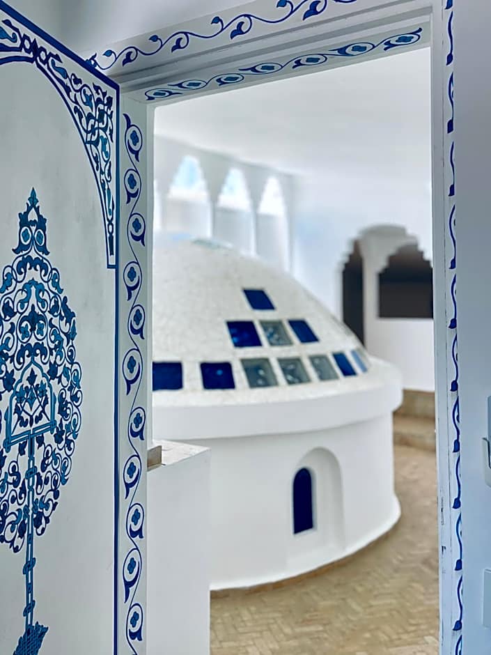 Hotel Al Alba Hammam & Restaurant