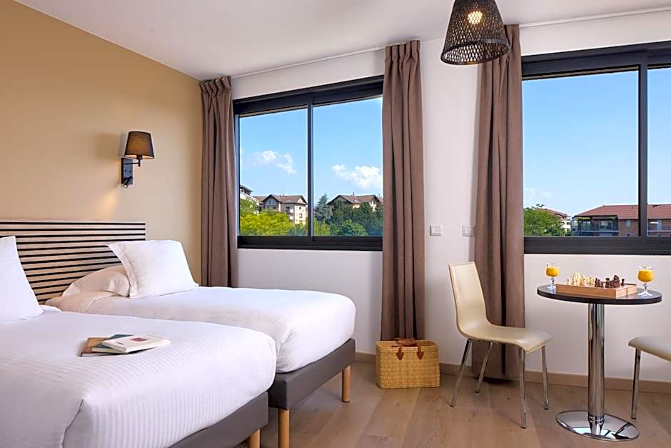 Zenitude Swiss Apparthotels