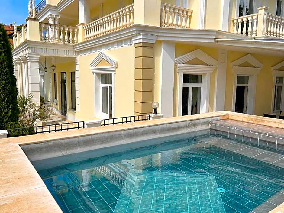 Aleksov Complex Aleksion Palace