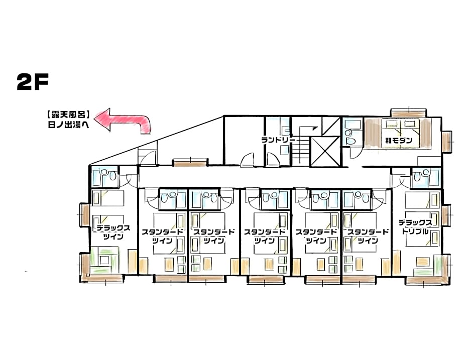 We Home Villa Jyogasaki-onsen