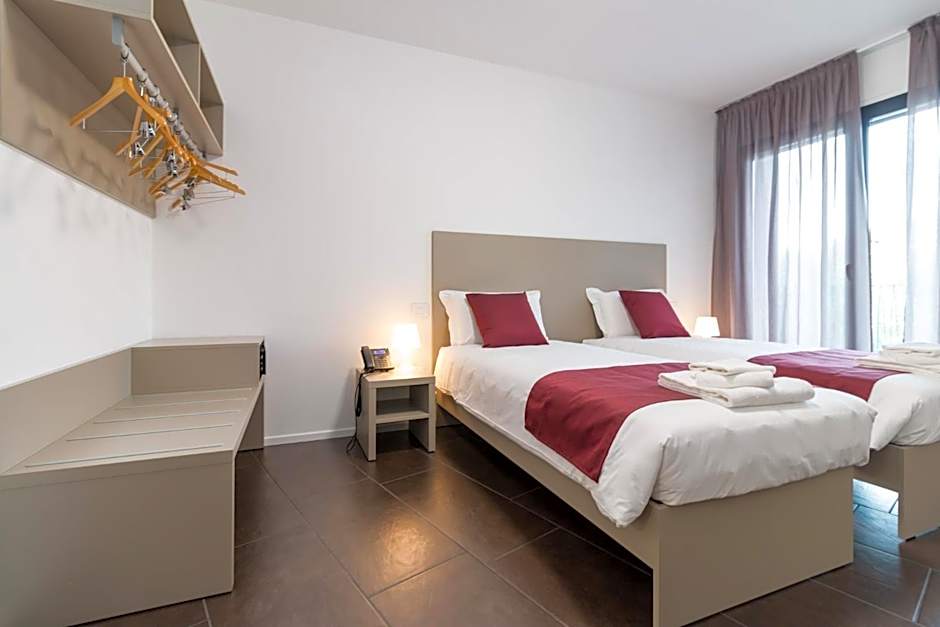 Hotel Cascina Fossata & Residence