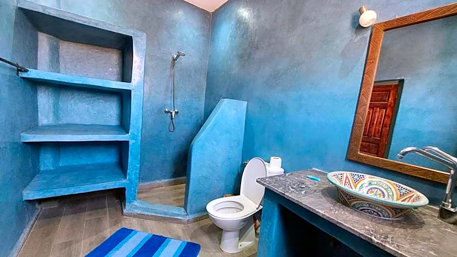 Riad La Tempérance Kite & Wellness