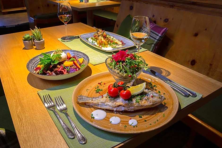 Das Wiesgauer - Alpenhotel Inzell