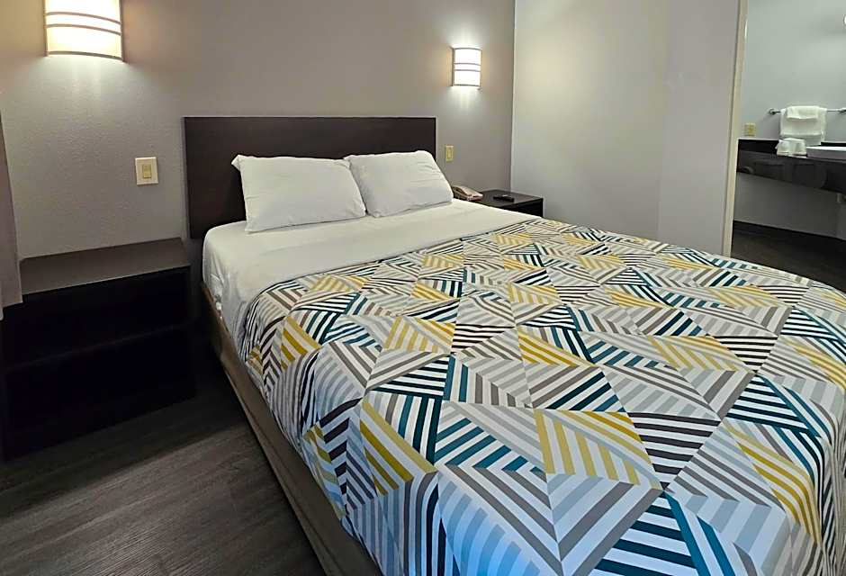 Motel 6-Joliet, IL - Chicago - I-55
