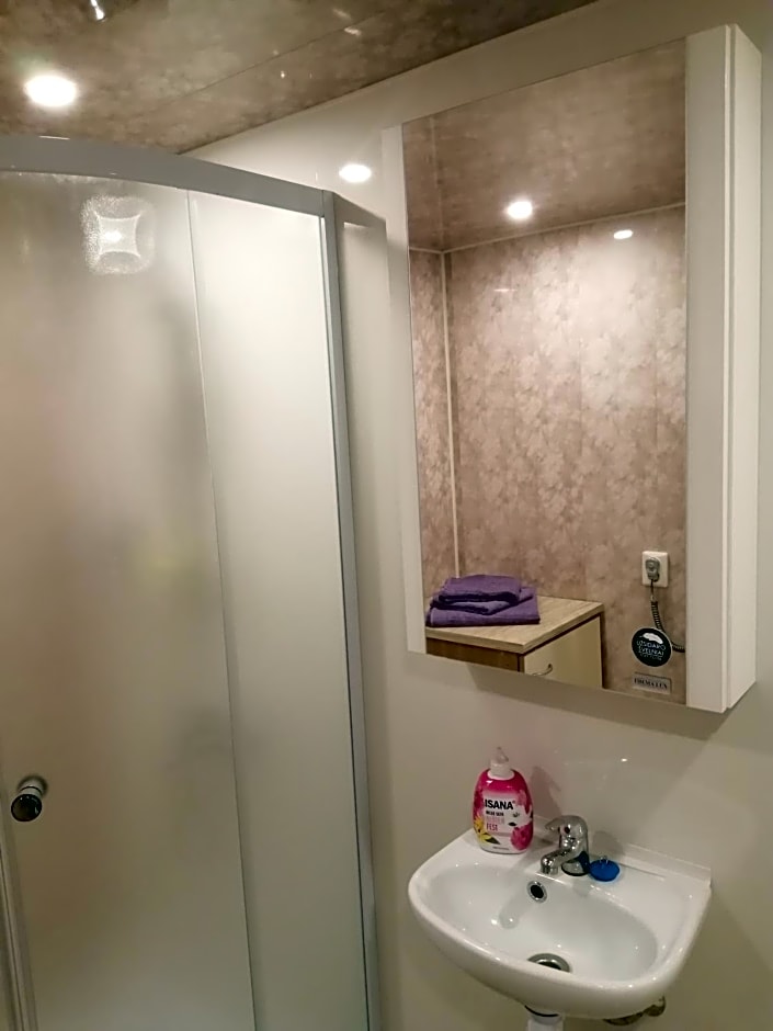 Poilsio kampelis Zarasuose