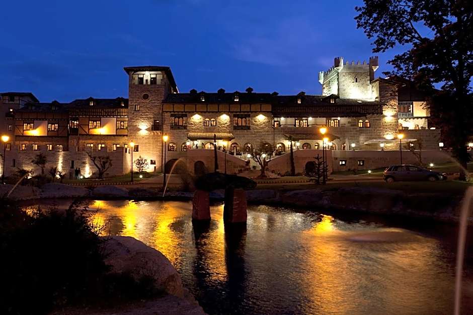 Photo 1 of 34 of Hotel Termal Abadia de Los Templarios