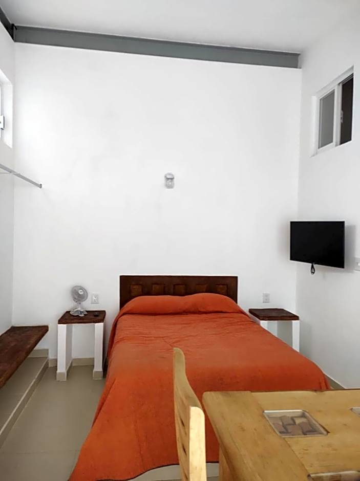 Gal - Habitaciones Confortables