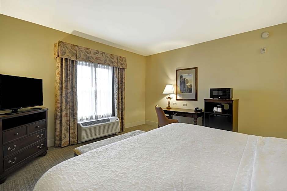 Hampton Inn By Hilton And Suites Savannah Historic District