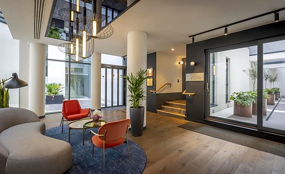 The Morrison Dublin, Curio Collection by Hilton