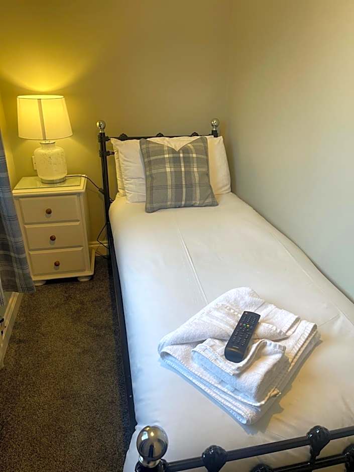 The Seacliffe - Whitby