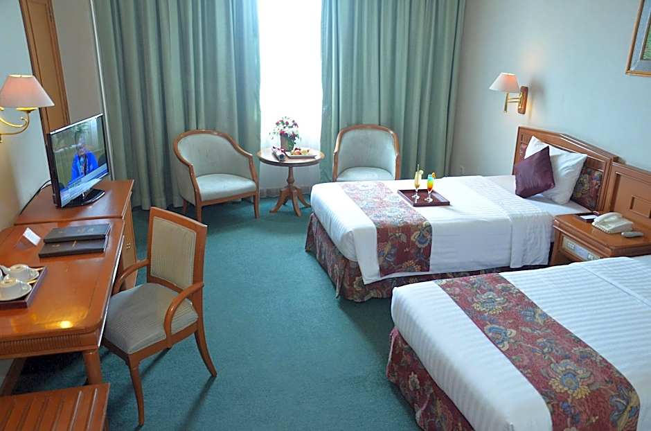 Sahid Jaya Solo Hotel