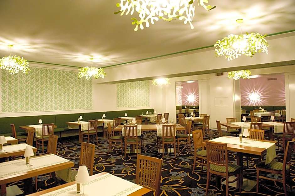 AKTIVHOTEL Weisser Hirsch