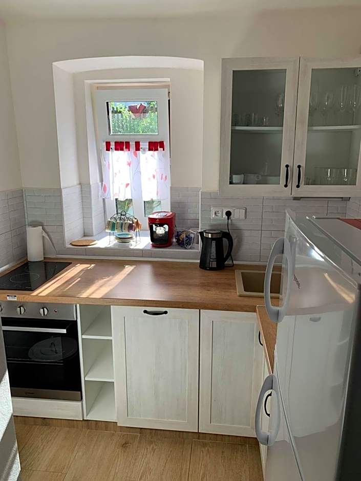 Apartmány Michaela