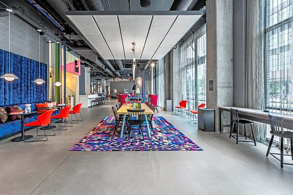 Aloft Columbus Easton