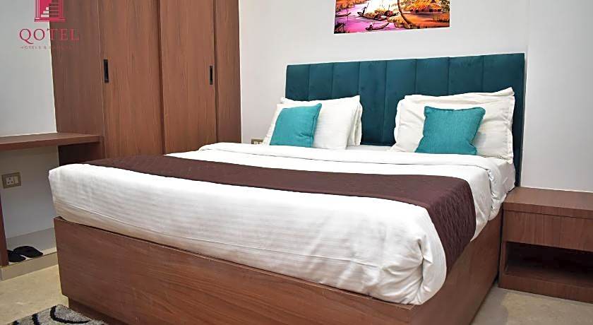 Qotel Hotel Signature BNB-Ashok Vihar