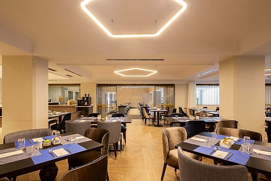Eurostars Gran Hotel Lugo