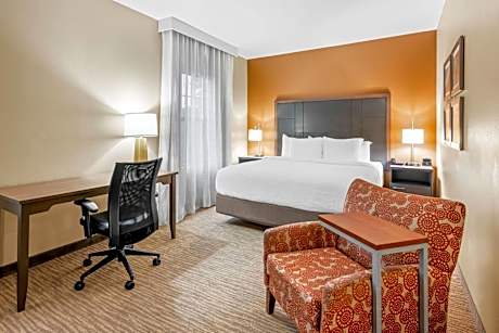 Luxury King Studio Suite - Non-Smoking