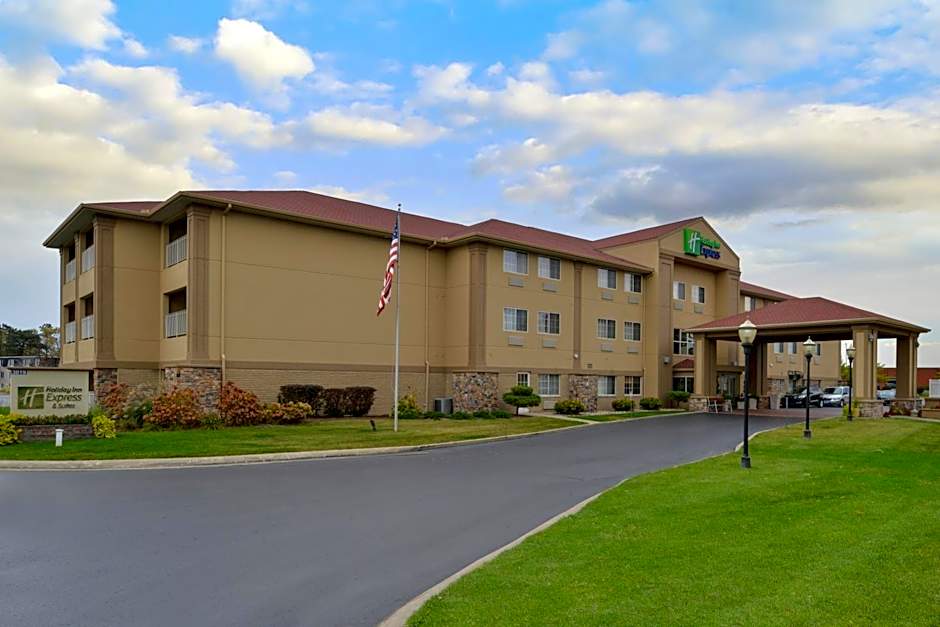 Holiday Inn Express Hotel & Suites-Saint Joseph By IHG