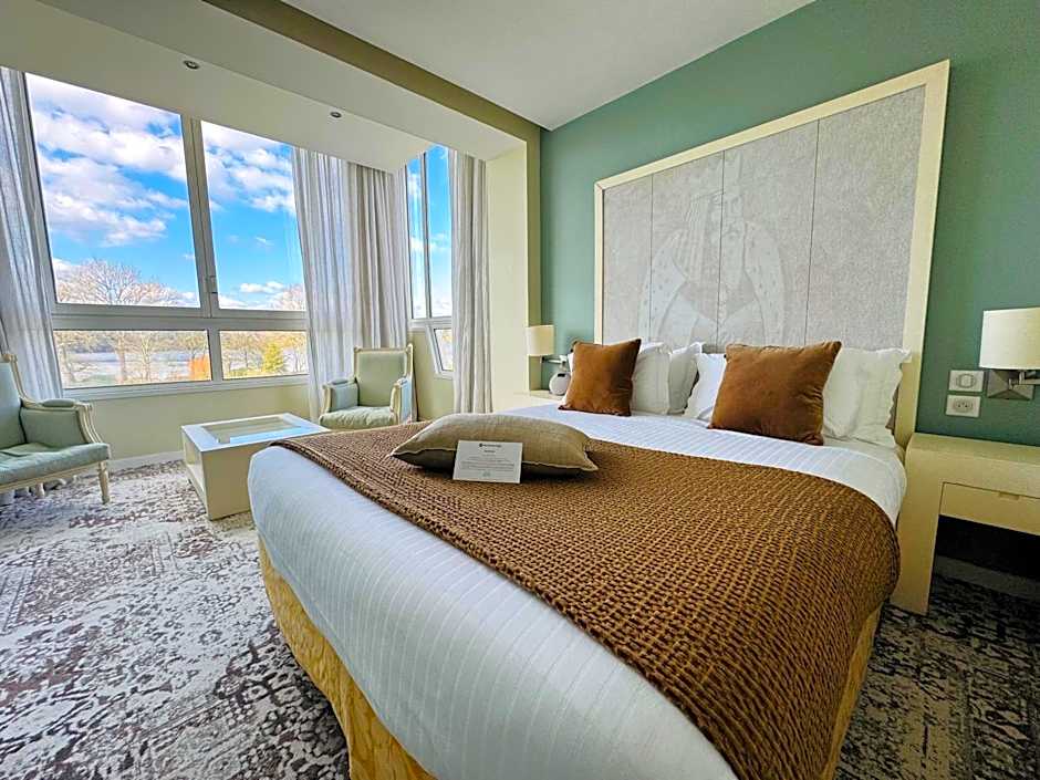 Best Western Plus Le Roi Arthur Hotel et Spa