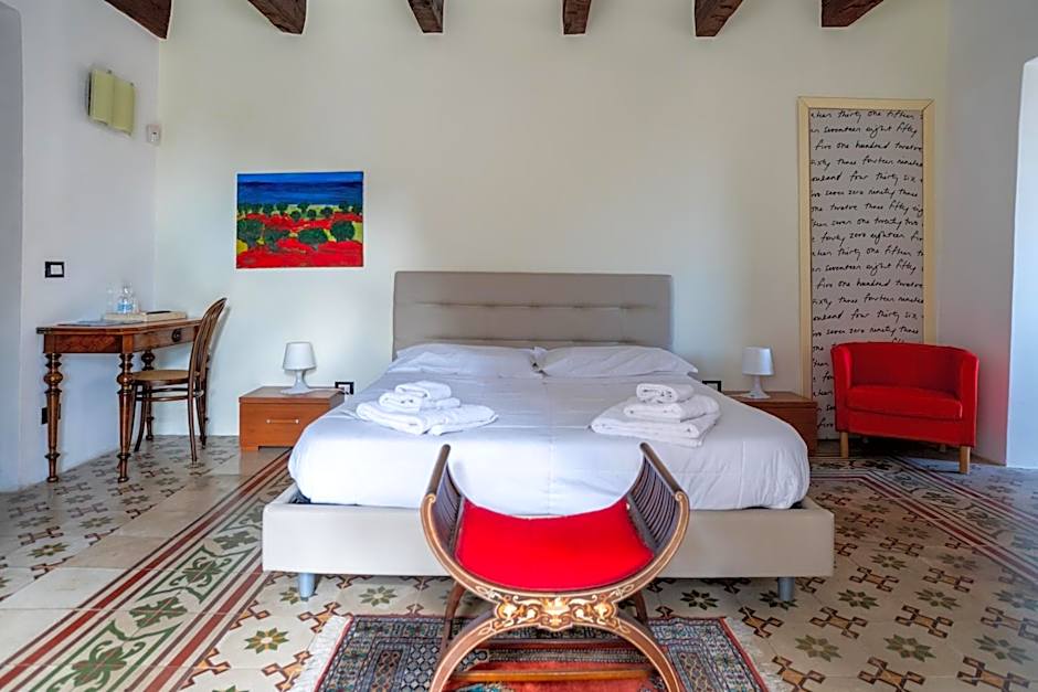 b&b Vallone del grano