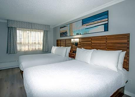 Queen Room with Two Queen Beds - Pet Friendly/Non-Smoking