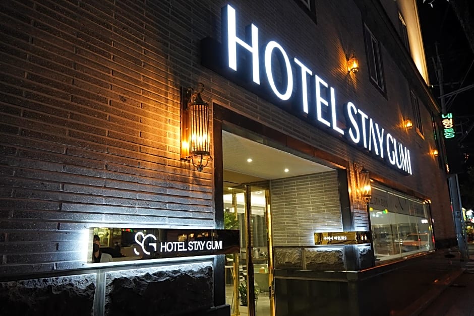 Hotel Stay Gumi