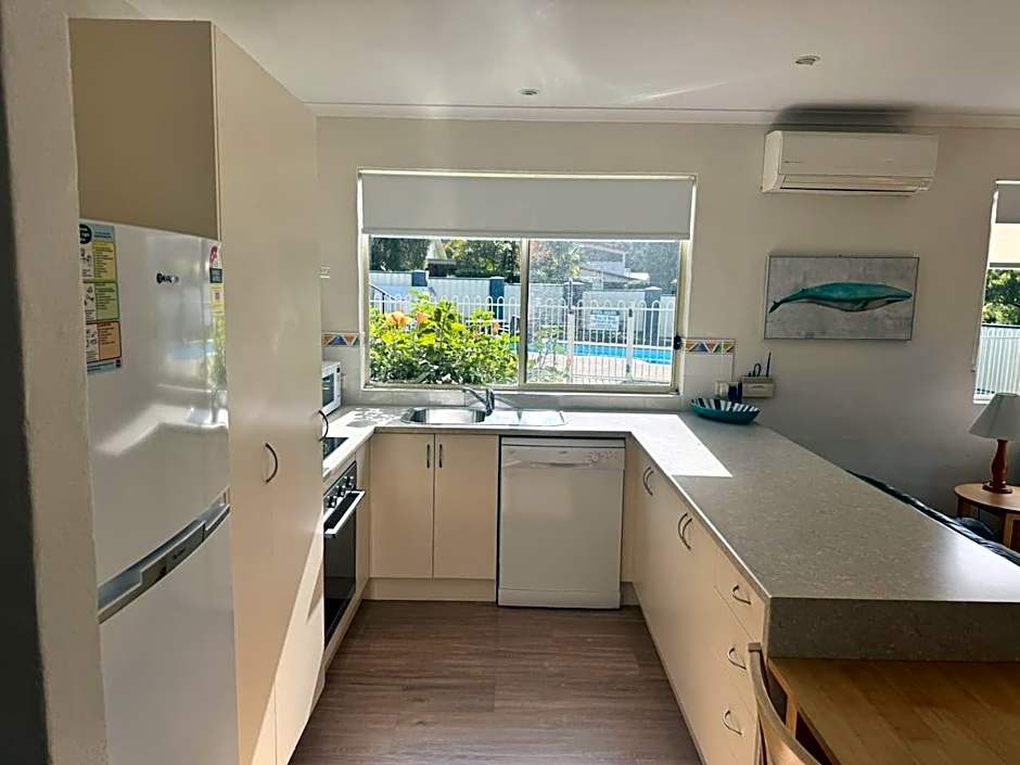 Bluewater Apartments