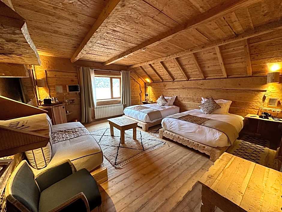 Hotel Xaluca Spa Aguelmame Sidi Ali