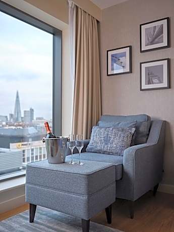 Premium Studio City View, 1 King Bed