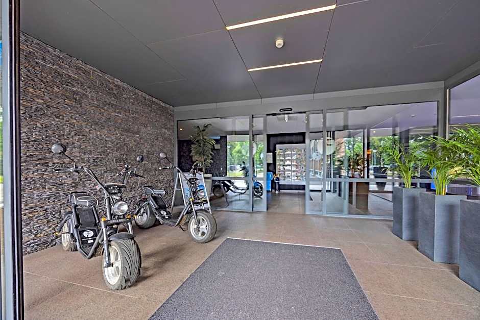 Fletcher Hotel-Restaurant Teugel Uden-Veghel