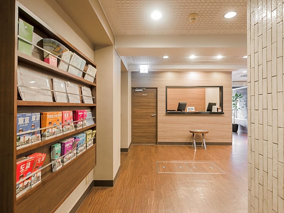 Flexstay Inn Higashi-Jujo