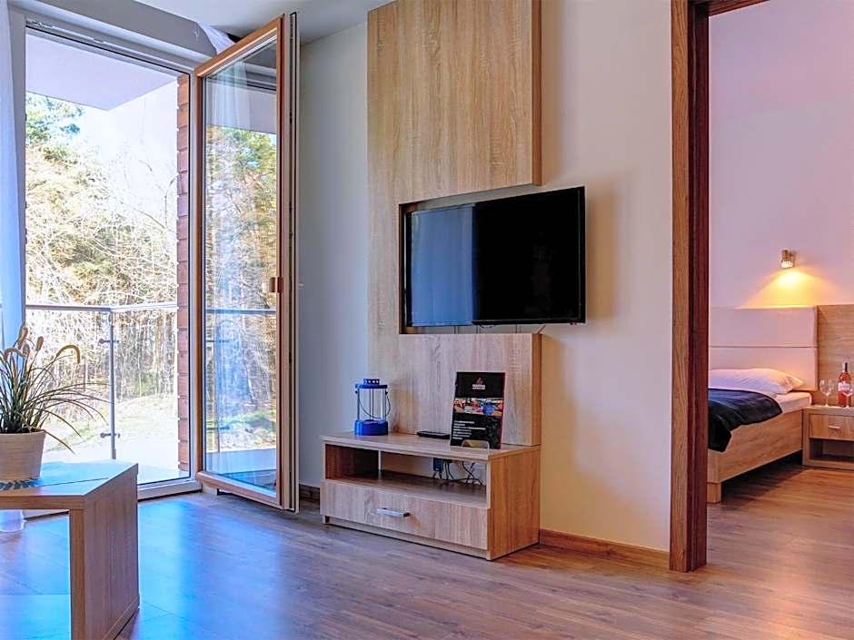 Apartamenty Marina Jastrzębia Góra