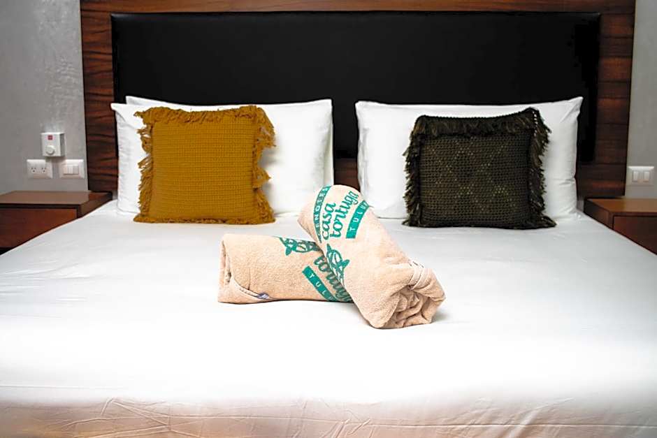 Hotel Casa Tortuga Tulum Cenotes Park Inclusive