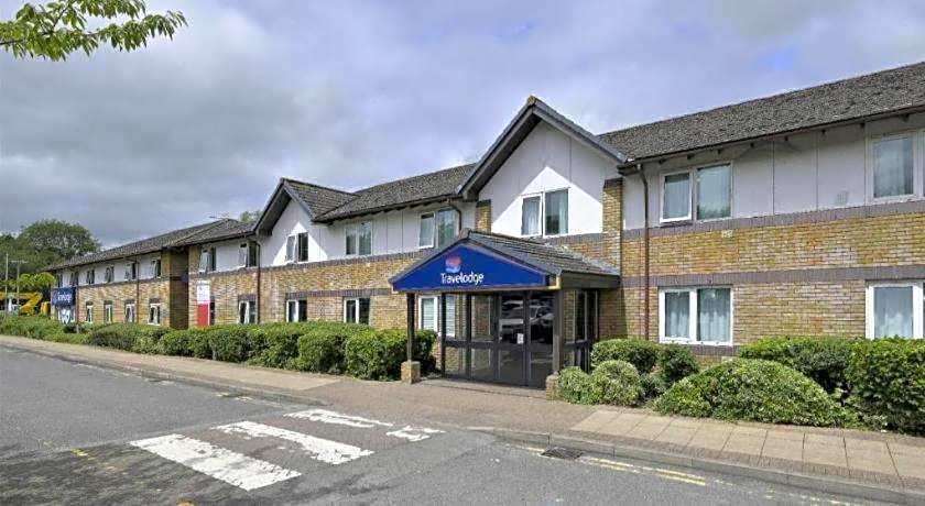Travelodge Bicester Cherwell Valley M40