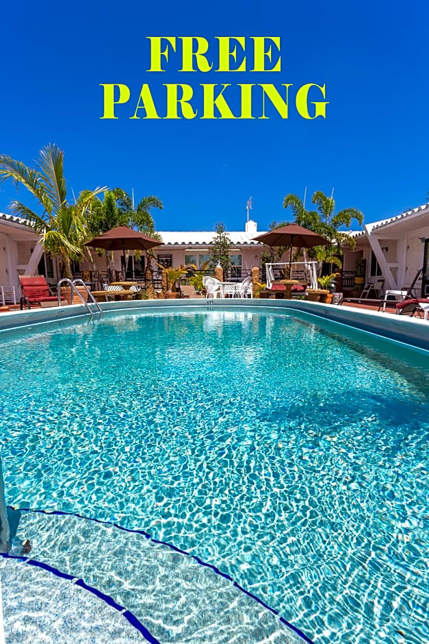 Green Seas Motel