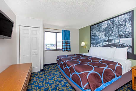 King Room - Non-Smoking