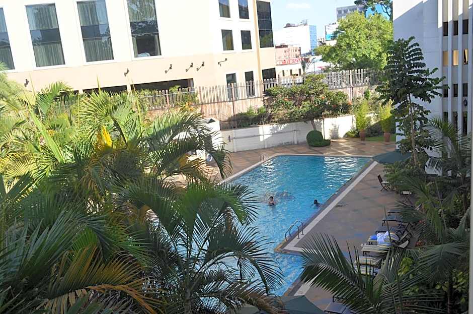 Jacaranda Hotel Nairobi