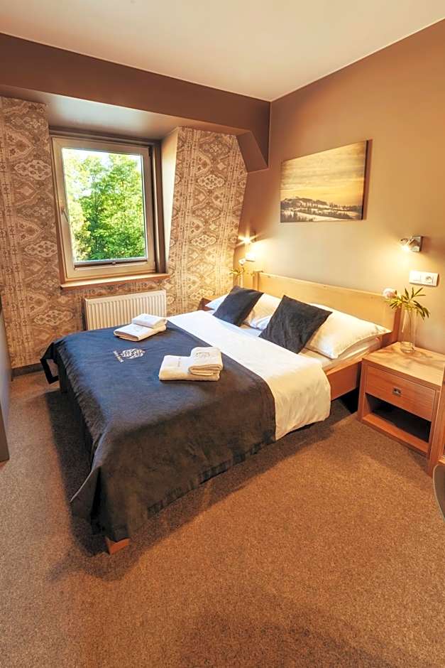 Srebrny Bucznik Wellness & Restaurant