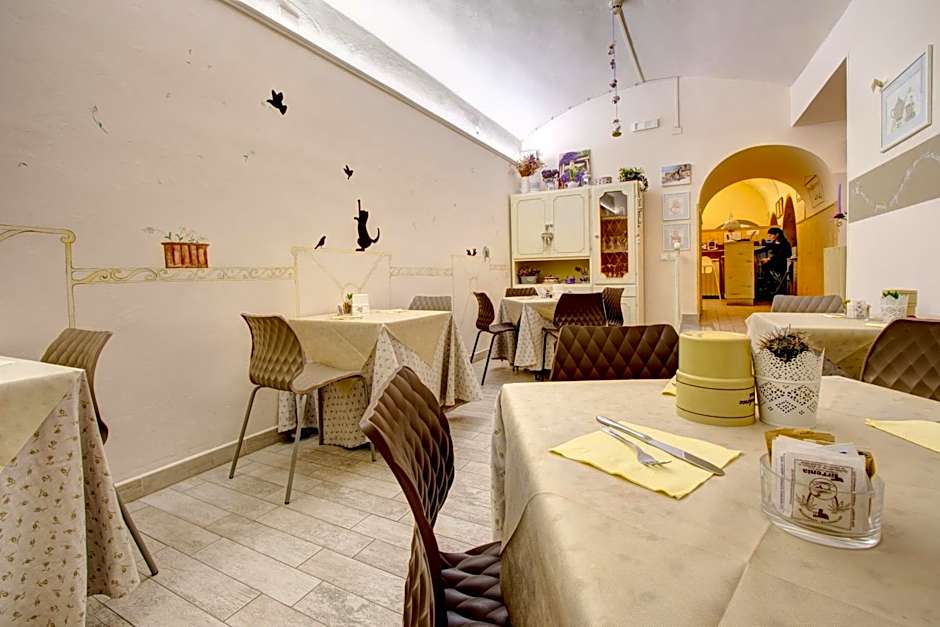 Albergo Etruria