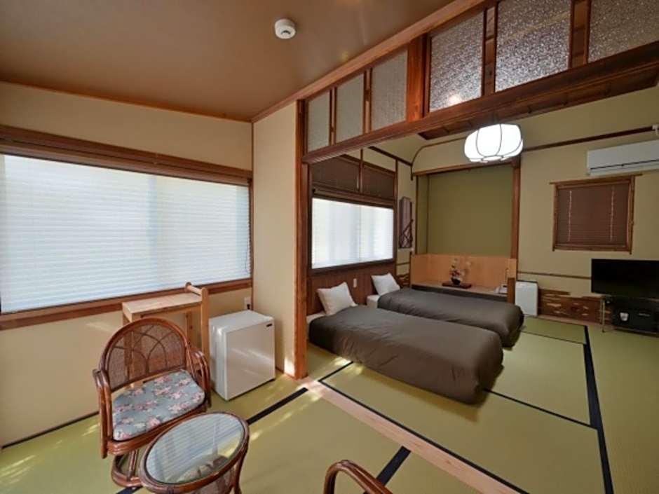Wakariki Ryokan