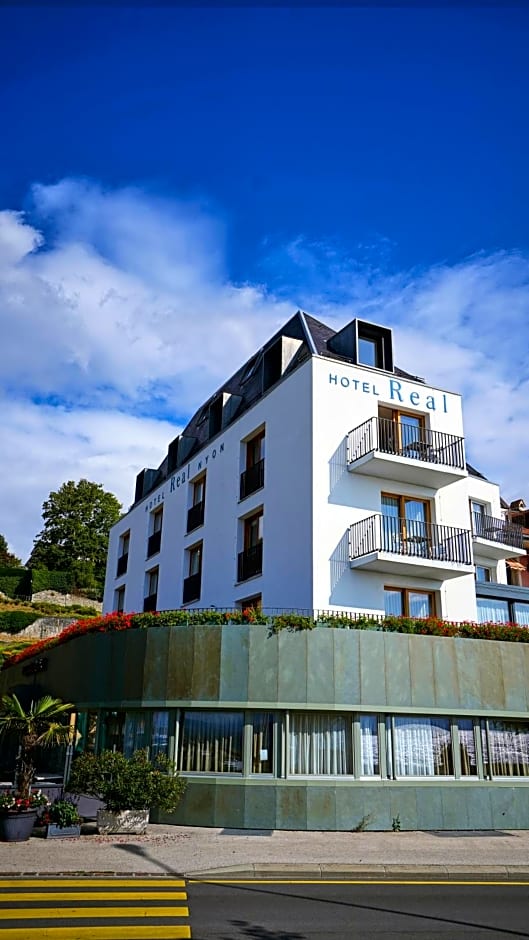 Hôtel Real Nyon by HappyCulture