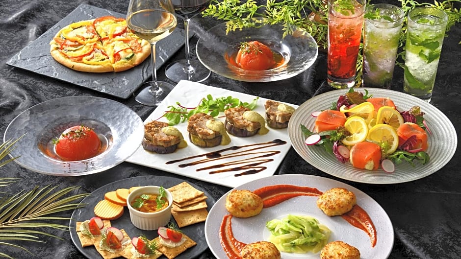 ANA Crowne Plaza Niigata By IHG