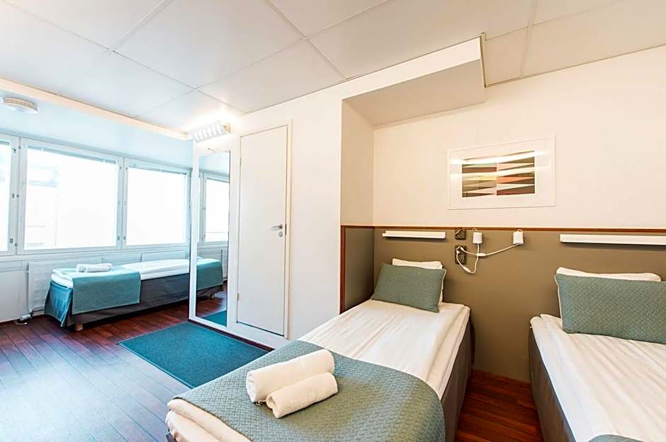 Forenom Aparthotel Helsinki Kamppi - contactless check-in