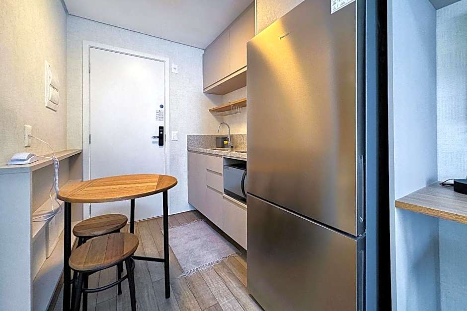 Zainalofts7 Brooklin - Ao lado do metrô 307 ALLE