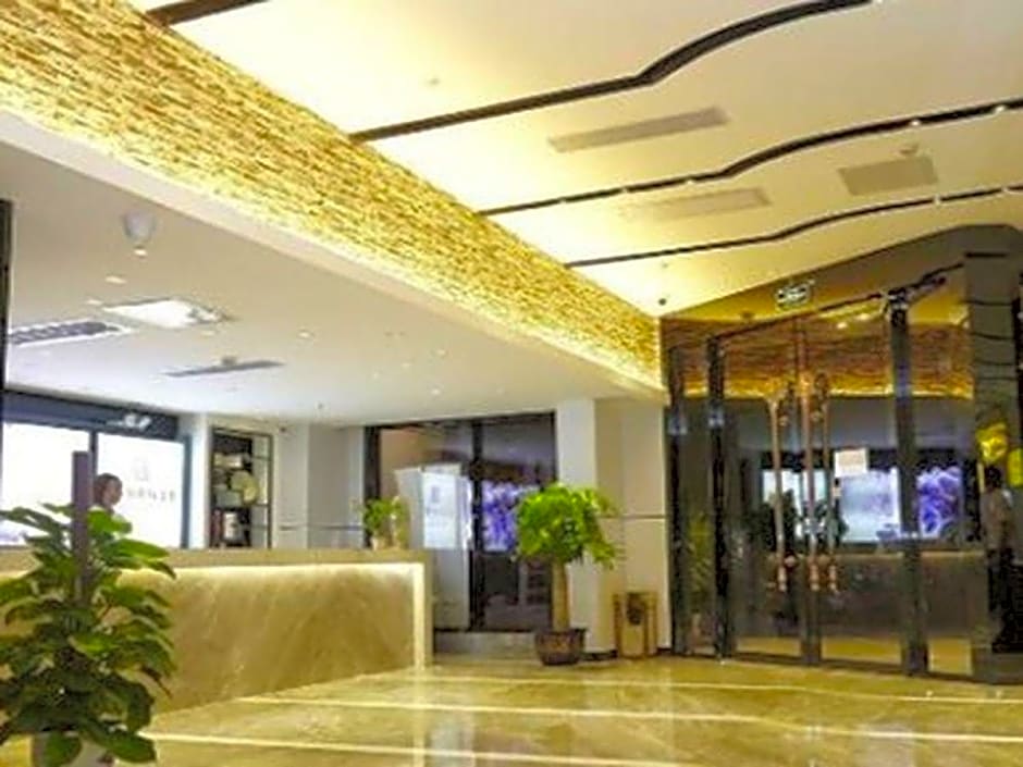 Lavande Hotel Rizhao Haiqu East Road