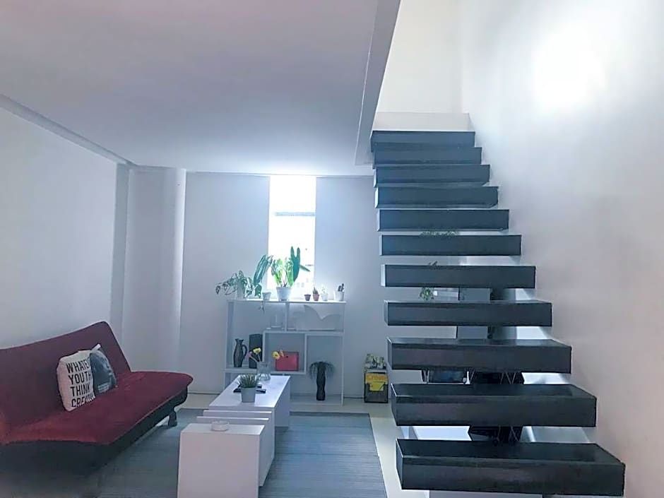 Flat06. Minimalist Residence